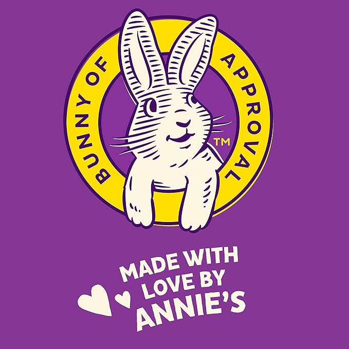 Annie's Sour Bunnies Fruit Flavored Snacks, Cherry, Lemon & Orange Flavors, Made With Organic Fruit Juice, Value Pack, 15.4 oz