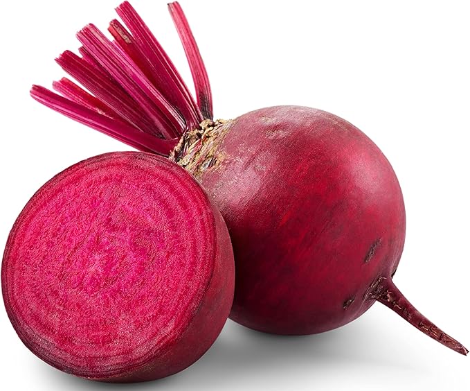 CEMEHA SEEDS - Seeds Beet Red Ball Round Beetroot Dark Non GMO Vegetable for Planting