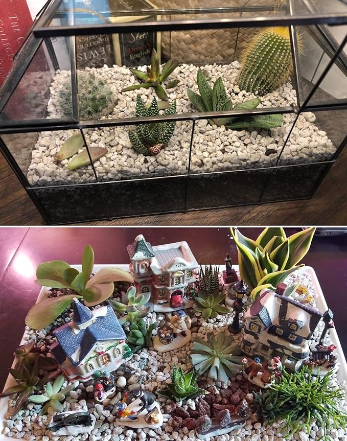 Horticultural Pumice for Plants Professional Sifted (12QT, 1/4 inch)