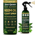 Neem Oil Spray for Plants Botanical Blend – Plant Wash with Natural Essential Oils, Simple Ready-to-Use Plant Spray for Gardens, Houseplants, Indoor & Outdoor Plants – 8 oz