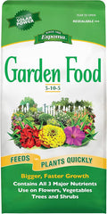 Espoma 5-10-5 Garden Food, 6.75-Pound Bag; Promotes Growth in All Flowering Plants, Trees, Shrubs, and Vegetables. Granular for Easy Application. Pack of One.