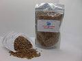 4 Ounce Cilantro Seed for Microgreen Seed Sprouting and Home Gardening. COOL BEANS n SPROUTS Brand, All Seeds are from The U.S