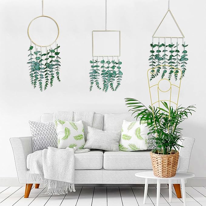 30 Inch Trellis for Climbing Plants Indoor 4 Pack Indoor Plant Trellis for Potted Plants Metal Garden Trellis for pots Indoor Outdoor for Monstera Pothos Vine Ivy Hoya(4Pcs 30inch Gold)