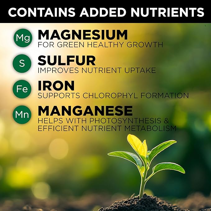 GreenView Multi-Purpose Fertilizer, NPK 14-14-14; 15 lb. Bag - Plant Food Feeds Vegetables, Flowers, Trees and shrubs for up to 4 Months - Covers up to 1,050 sq. ft.