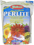 Hoffman Horticultural Perlite Lightweight Soil Conditioner to Improve Aeration, 8qt Bag