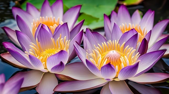 35 Pcs Lotus Seeds for Planting Bowl Lotus Seeds, Water Lily Flower Plant Seeds. Non-GMO Home Garden Plant Seeds, Flowering Aquatic Bonsai Plant