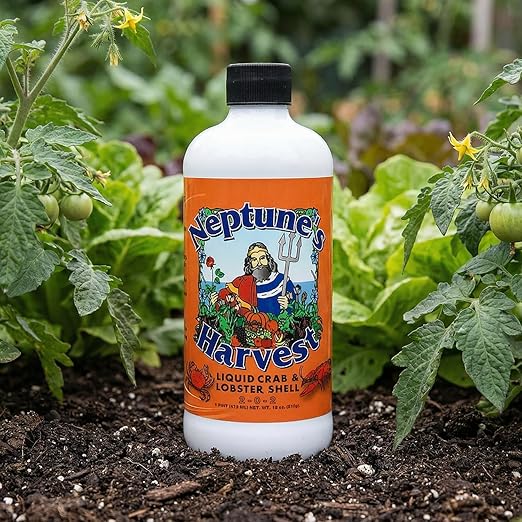 Neptune's Harvest Liquid Crab & Lobster Shell (Pint)