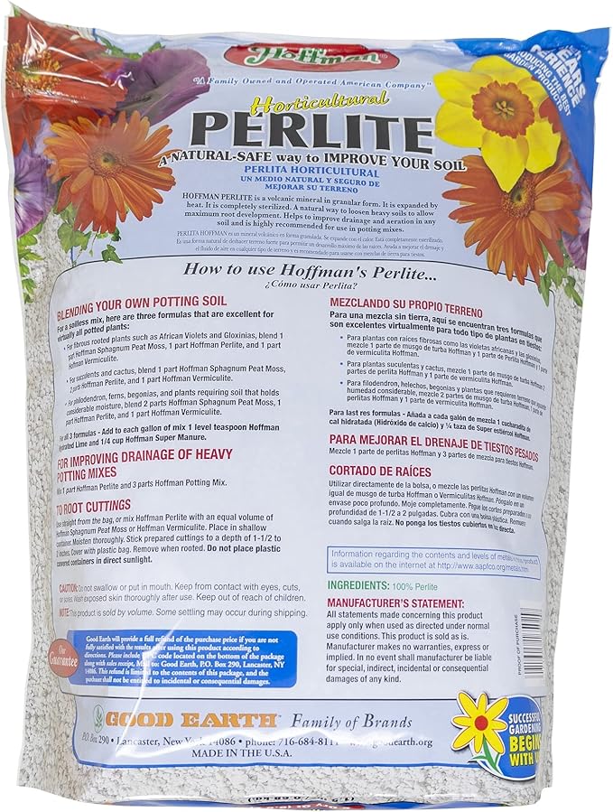 Hoffman Horticultural Perlite