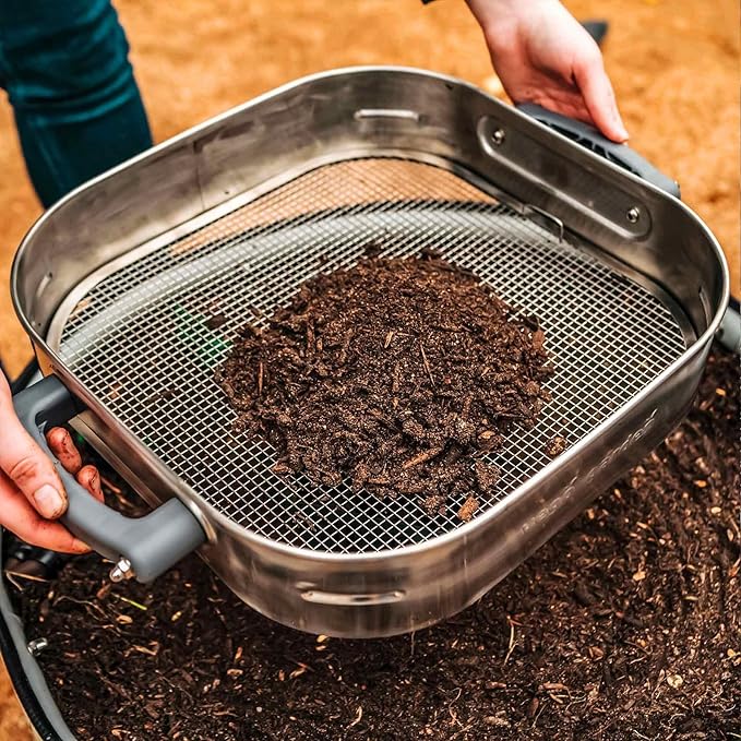 Vego Garden Modular Garden Sifter Single Screen Kit