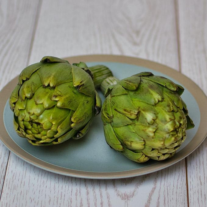 SeedsUP - 20+ Seeds Globe Artichoke Imerial Star - Vegetable Green