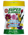 Grow More Super Bloomer 15-30-15 Fertilizer - 3lbs of Flower Fertilizer Bloom Booster for More Colorful Blooms & Blossoms - Flower Food for Flowers of All Types with Chelated Iron & Manganese
