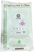 400 SGN (4MM) - Java Earth Soil Amendment, Dry Spent Coffee Grounds, 20 lbs (9.072kg)