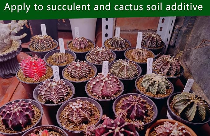 Horticultural Akadama Soil - Cactus Bonsai Succulent Soil Additive for Plants, Landscaping, Vase Fillers (18 LB, 1/8 inch Hard-Grade Akadama)