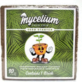 Mycelium Coco Coir Brick - Seed Starter | 10 lb OMRI Certified Organic Growing Medium for Seed Germination & Root Development – Expands When Hydrated for a Nutrient-Rich, Well-Draining Base