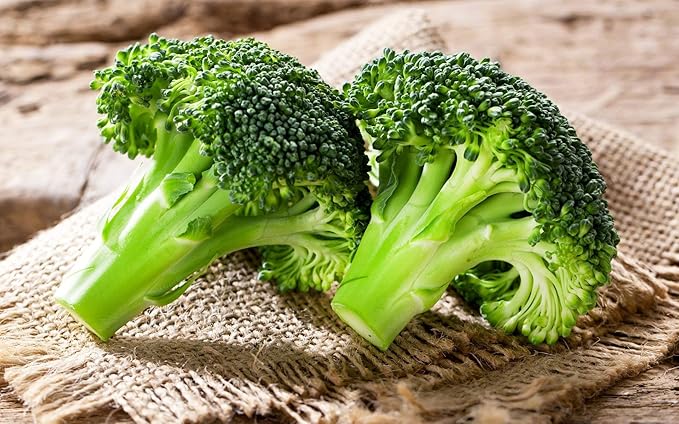 Seeds Broccoli 200+ Non-GMO Seeds for Planting Annual Plant in Spring or Fall