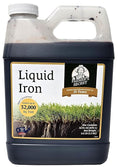 Farmer’s Secret Liquid Iron for Lawns and Gardens - Chelated Liquid Iron Supplement - For use on all Types of Grass, Plants and Trees - Covers 32K Square Feet (32oz)