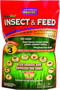 BONIDE PRODUCTS 60430 Insect Control Fertilizer, 5M