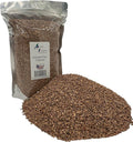 Calcined Clay for Bonsai 2 Quarts 1/8" Succulent Cactus Indoor Plants Horticultural Soil Amendment Additive Regulates Moisture High Porosity Fast Drainage and Aeration Like Akadama Awesome Industries