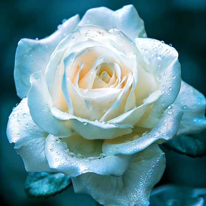 Mix Climbing Rose Seeds for Planting, 30+pcs Beauty Rare Rose Flower Seeds, Heirloom Non-GMO Home Garden Ground Cover Blooms Flowers Plants in Outdoors
