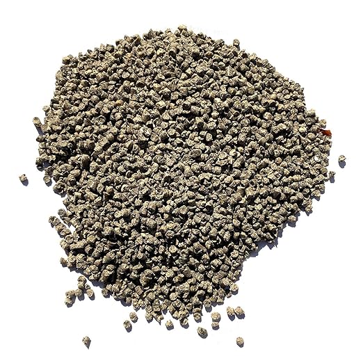 The Old Farmer's Almanac Organic Tomato & Vegetable Plant Food Fertilizer (4.5 Lbs - Covers 500 Square Feet), OFA-TV848