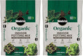 Miracle-Gro Organic Indoor Potting Mix - Protects Against Over and Under Watering, Planting Soil for Indoor Container Plants, Houseplants and Starter Plants, OMRI Listed, 8 qt. (2-Pack)