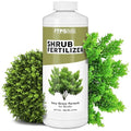 Shrub Fertilizer – Liquid Plant Food for Fuller Growth, Rich Green Foliage & Stronger Roots, 32 oz