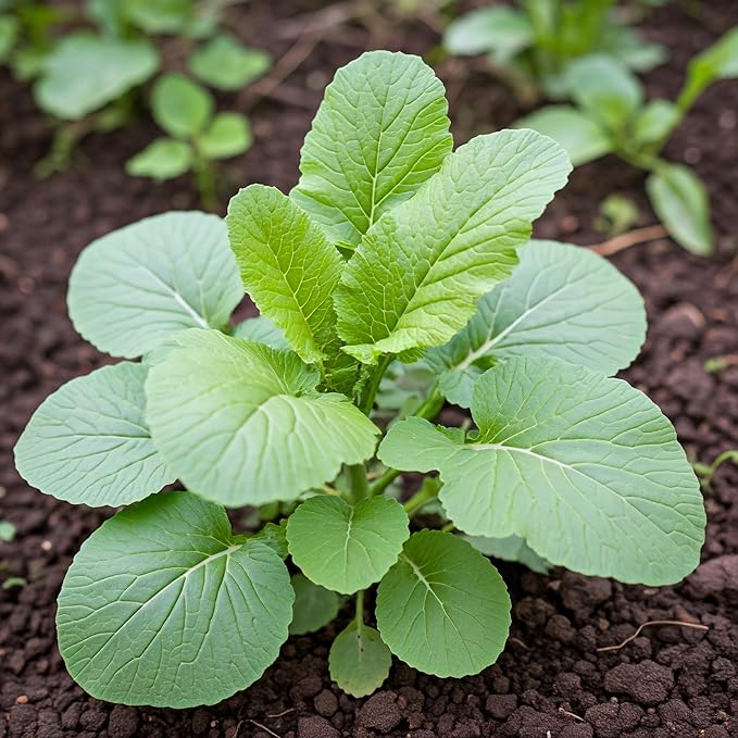 Seeds In A Cup - Plant Growing Kit-: Vegetable and Herb Growing Kit (Mustard)