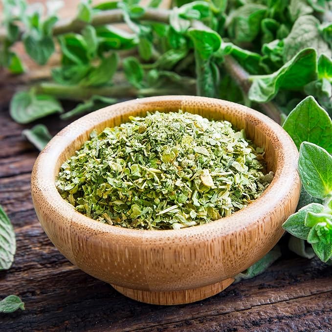 Back to The Roots 100% Organic Seed Packet - Oregano 'Italian' 70mg