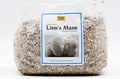 Mushroom Spawn-Lion's Mane Grain Spawn (NOT A GROW KIT)