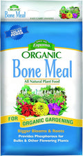 Espoma Organic Bone Meal Fertilizer 4-12-0. All-Natural Plant Food Source of Nitrogen and Phosphorus for Organic Gardening. for Bulbs & Other Flowering Plants. 24 lb.Bag.