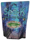 Organic Sea-K for Plants Seaweed and Kelp Fertilizer Supplement Concentrated Extract Powder Nutrient
