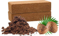 2 Pack Premium Coco Coir Bricks, Coco Coir for Plants, Coconut Fiber Substrate with Low pH & EC, Organic Coconut Fiber for Indoor & Outdoor Gardening and Potting Mix