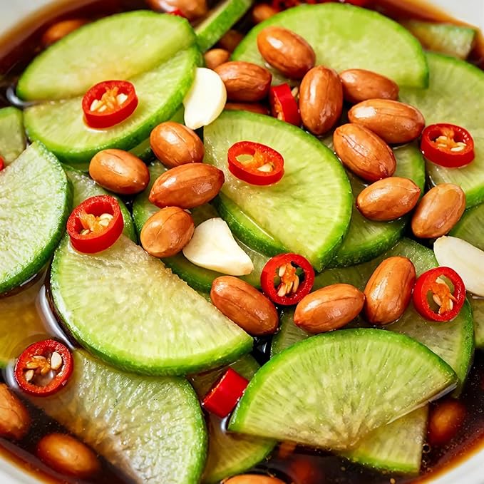 Mixrug Mix Fruit Radish Seeds for Planting, 300+pcs Non-GMO Heirloom Fruit Radish Vegetable Seeds, Vegetables Plants Home Fresh Food Home Garden for Outdoors Indoors