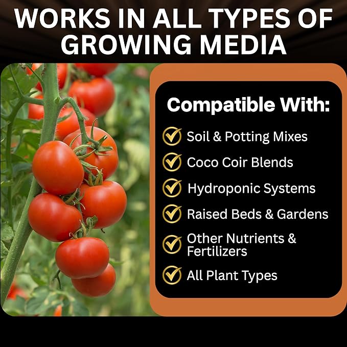 Xtreme Gardening Mykos WP - Wettable Powder Hydroponic Root Enhancer, 12 oz