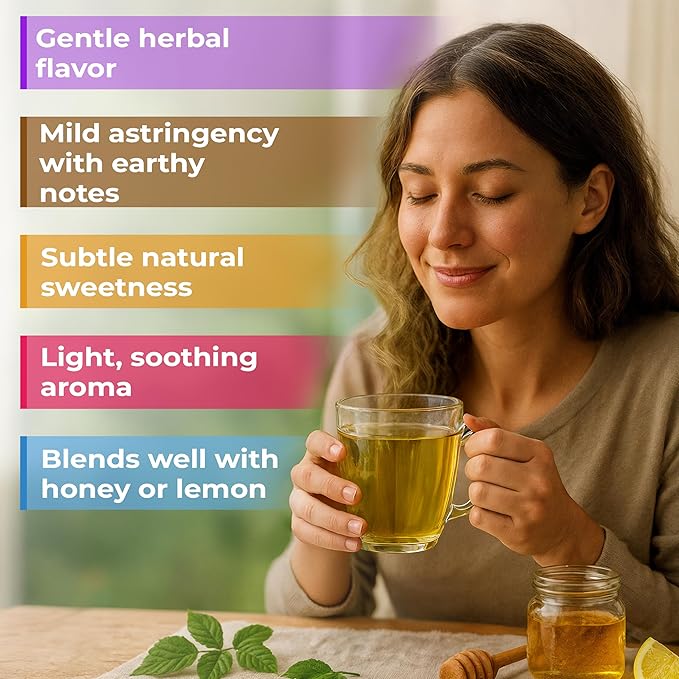 2 oz. Lady’s Mantle Herbal Tea (Alchemilla vulgaris) – 56g Dried Lady’s Mantle Herb Tea Alchemilla