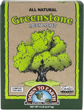Down To Earth All Natural Fertilizers Organic Greenstone Metabasalt - Soil Amendment with Trace Minerals, Iron, Calcium, Magnesium, 5 lb