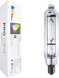 1000 Watt Vegetative Metal Halide Lamp MH Grow Light Bulb Lamp, MH 1000W E39, High PAR Enhanced Blue and Violet Spectrums CCT 6000K for Vege Growth and Flower