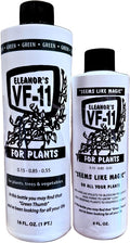 Eleanors VF-02 VF-11 Plant Food Combo Pack, 16-Ounce and 8-Ounce
