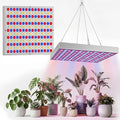 LED Plant Growth Lamp, 75W Indoor Plant Growth Bulb, Red and Blue Full-Spectrum Plant Lamp, Suitable for Nurseries, Horticulture, Hydroponics and Greenhouses