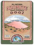 Down To Earth All Natural Fertilizers Organic Azomite Powder Trace Minerals - Essential Minerals for Improving Plant Growth 0-0-0.2, 5 lb