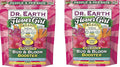 Dr. Earth 707P Organic 8 Bud & Bloom Fertilizer in Poly Bag, 4-Pound,Multi(2-Pack)