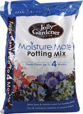 Oldcastle Jolly Gardener 50150030 Moisture Mate Potting Mix, 1 Cubic Feet