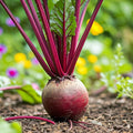 Seeds In A Cup - Plant Growing Kit-: Vegetable and Herb Growing Kit (Beet)