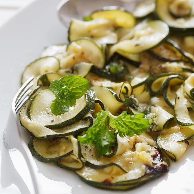 Back to The Roots 100% Organic Seed Packet - Squash 'Summer Cocozelle Zucchini' 2.8g