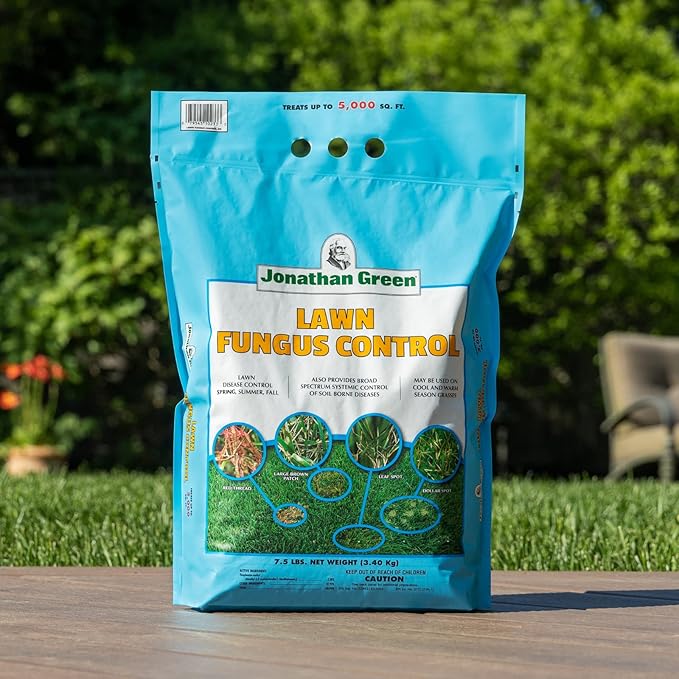 Jonathan Green (10233) Lawn Fungus Control - Fungicide for Lawns (5,000 Sq. Ft.)