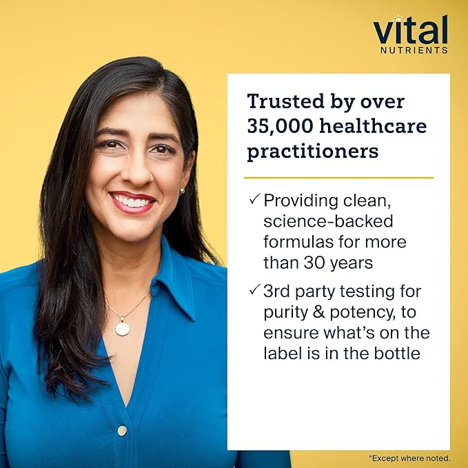 Vital Nutrients ViraCon | Vegan Immune Support Supplement* | Zinc, Elderberry, Licorice Root Extract, & Other Herbs for Comprehensive Immune Support | Gluten, Dairy, Soy Free | Non-GMO | 60 Capsules