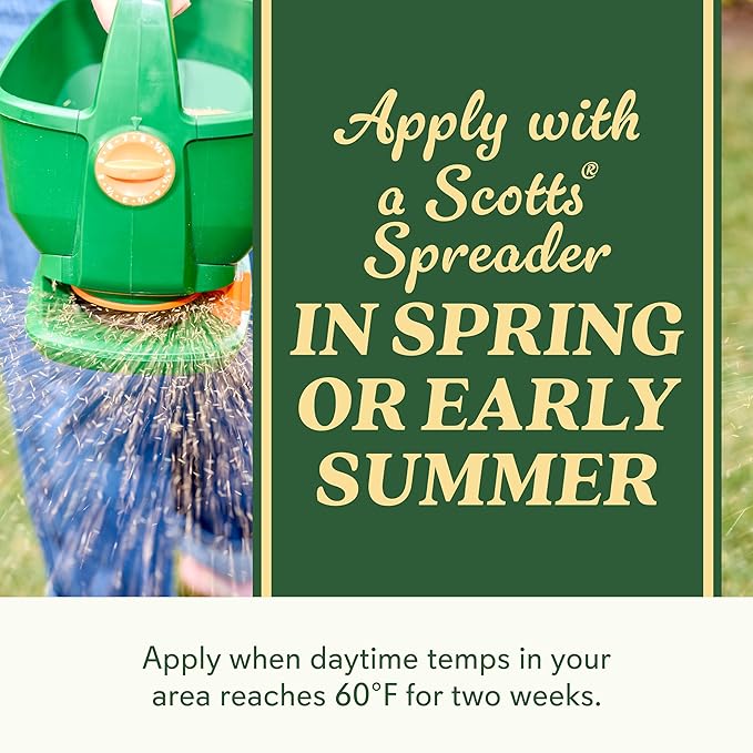 O.M. Scott and Sons Sheep Fescue Seed, Naturally Drought Tolerant Grass, Covers up to 300 sq. ft., 0.9 lb.