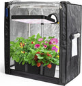 Small Grow Tent for AeroGarden Indoor Garden, Mini Grow Tent for Hydroponics Growing System,Protection Enclosure for Indoor herb Garden