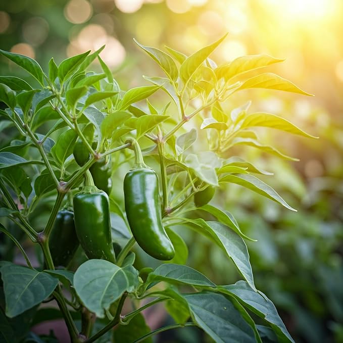Seeds In A Cup - Plant Growing Kit-: Vegetable and Herb Growing Kit (Jalapeno Pepper)