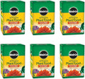 Miracle-Gro Water Soluble All Purpose Plant Food - Fertilizer For All Indoor or Outdoor Plants including Roses, Flowers, Vegetables, Houseplants, Trees, and Shrubs, 1.5 lbs. (6-Pack)